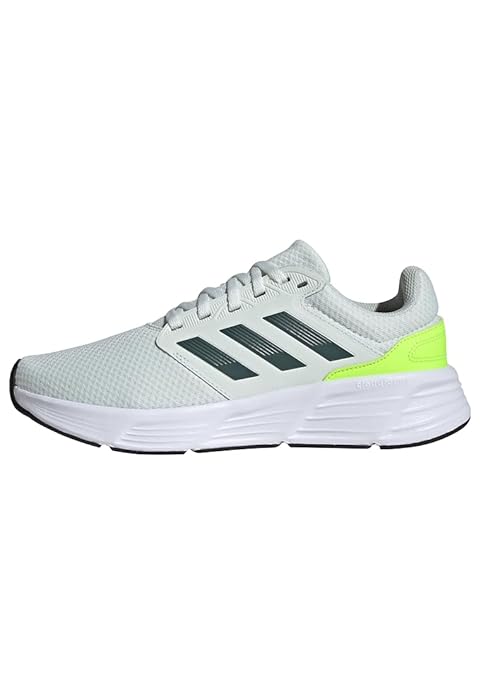 "adidas mens sports shoes. breathable mesh upper, cushioned midsole, and durable rubber outsole designed for running, training, and everyday athletic performance."
