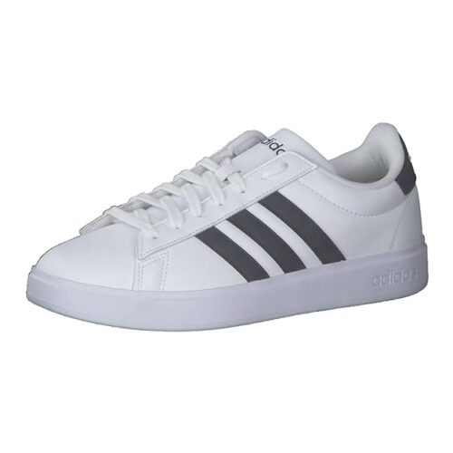 adidas unisex sneakers. classic design, cushioned sole, breathable upper, and versatile style for men and women suitable for casual wear and everyday comfort.