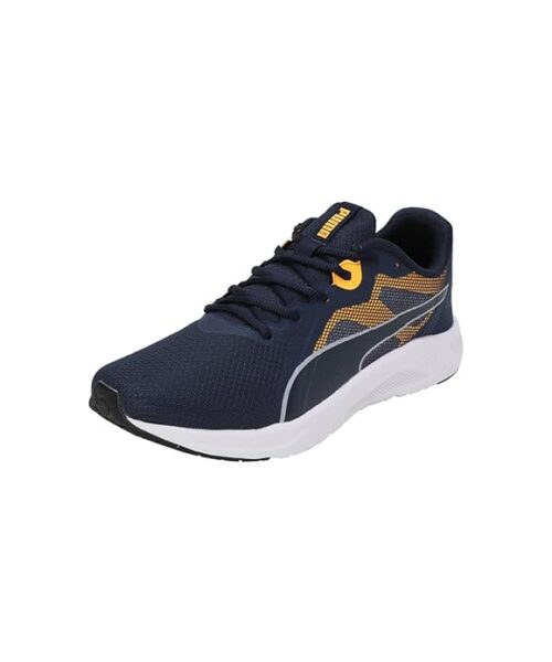 Puma running shoes for men with breathable mesh and cushioned sole – lightweight performance footwear”