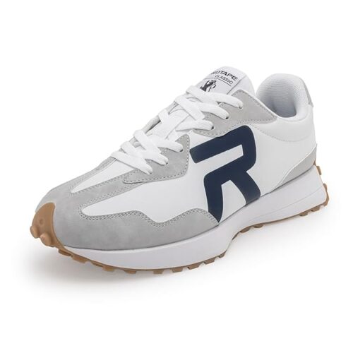 red Tape running shoes . lightweight breathable sports sneakers with cushioned sole for jogging, gym, and daily wear