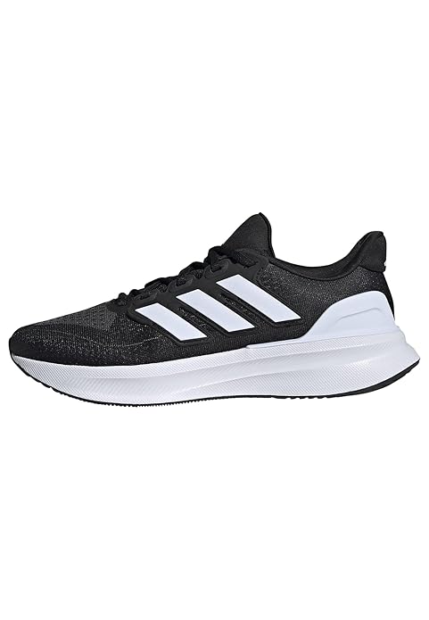 adidas black white shoes. featuring classic three stripes design, stylish versatile sneakers for sports, casual wear, and everyday comfort