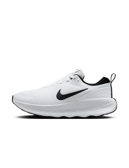 nike white running shoes. with lightweight breathable mesh, responsive cushioning, and sleek modern design for peak performance.