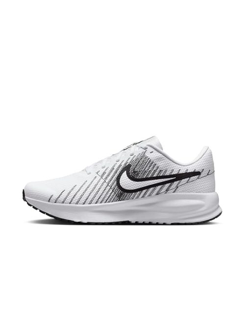 nike mens white shoes with breathable mesh, responsive cushioning, and sleek modern design for running, training, and casual wear