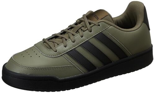 adidas mens sneakers. modern design, breathable upper, cushioned midsole, and durable outsole for casual wear, sports, and street fashion."