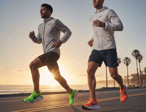Say Goodbye to Foot Fatigue: The Revolutionary Cushioning Technology in Every Pair of RMD Shoes.